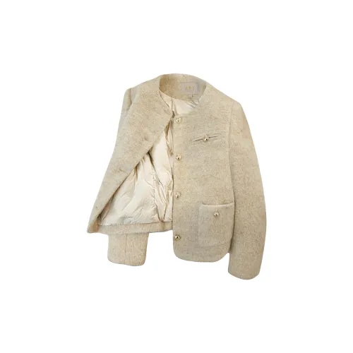 Cypress House Пуховик Женские