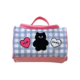 Клетчатый котенок