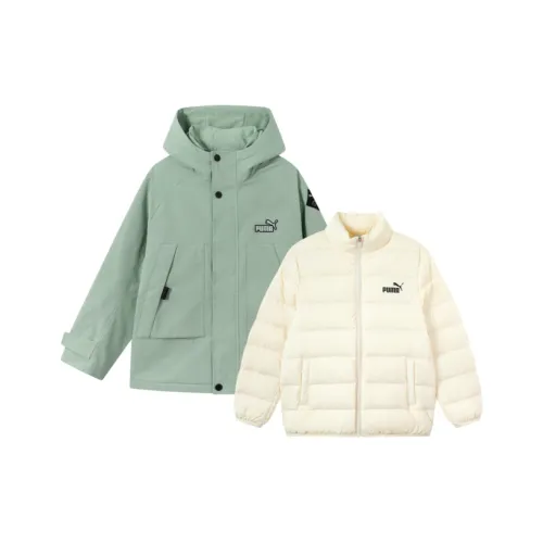 PUMA Ветровка 2 предмета комплект для детей