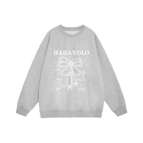 GOSO Женские Свитшоты