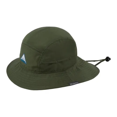 Columbia совместный бренд Нейлоновые Панамы Унисекс Зеленый