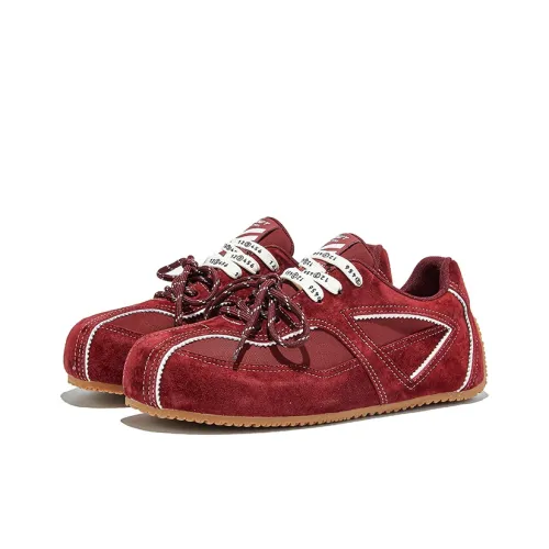 Chibang Легкий Низкий Топ Casual Женские