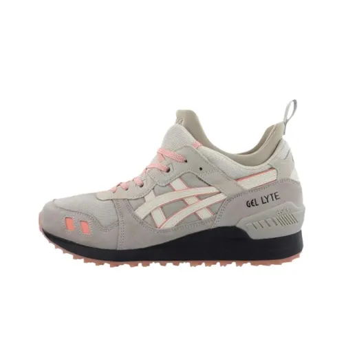 Asics Gel Lyte MT Беговые кроссовки Мужской Серый