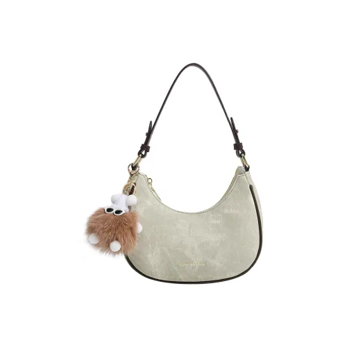 SMILE FOCUS ПУ (полиуретан) Через плечо Одно плечо Сумка Обычный Женский Многоцветный