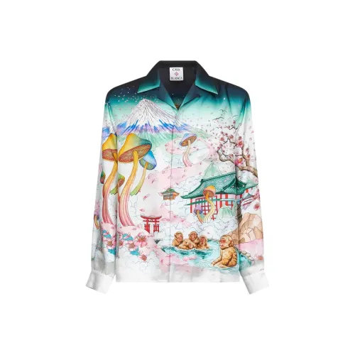 CASABLANCA Белые Женские Рубашки