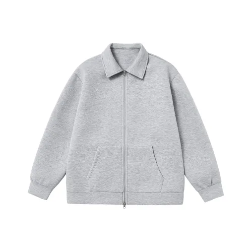 PEA Фотиния Серый Унисекс Куртки