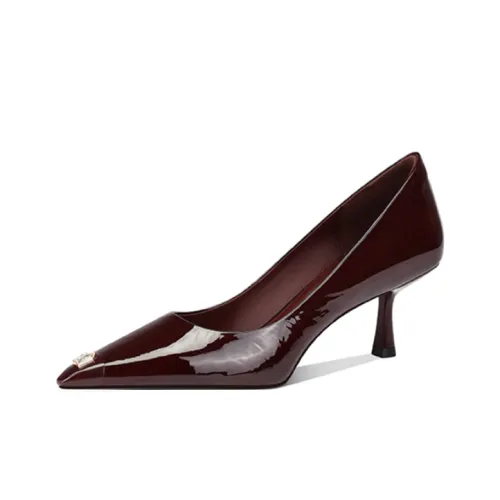 JESSICA SOPHIA Узкий каблук Высокие каблуки 5CM Женские