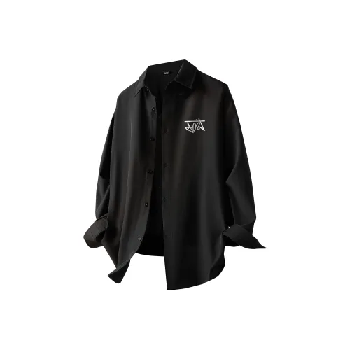 A02 Унисекс Рубашки