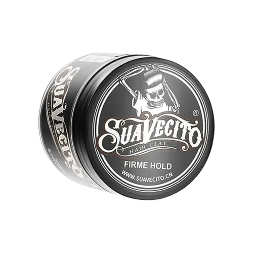 SUAVECITO Shu WEI Sto Матовый Универсальный Формирование Волосы Глина Текстурированный Коррекция фигуры Прохладный Текстура Блестящий Ароматический 30г