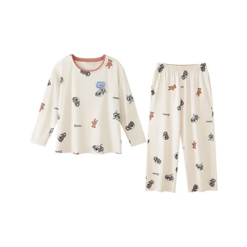 JINGYUN Deep Pajama 70 Пижамный комплект для женщин