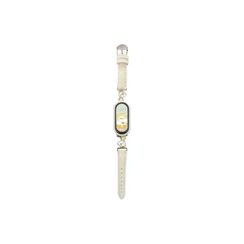 Mr. Strap Xiaomi Совместимость Кожа Металл