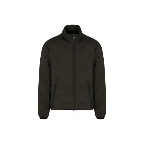 EMPORIO ARMANI Пуховик Мужской