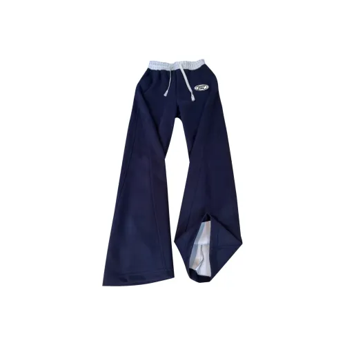 Hangyu Унисекс Повседневные Брюки