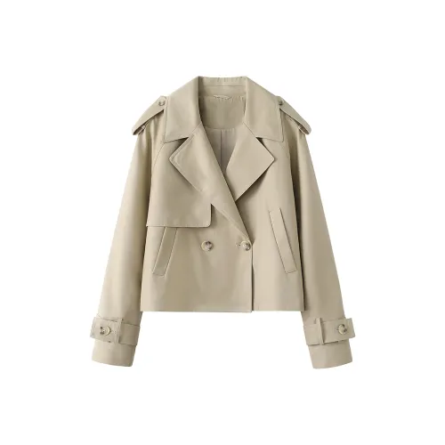 MH Женская тренч