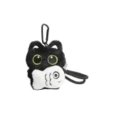 Hug Shiro Рыбка-Большеглазый черный кот