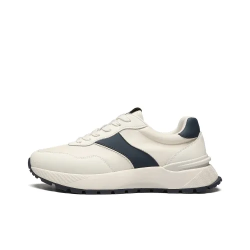 ST SAT Износостойкий Дышащий Легкий Увеличивающий Высоту Низкий Топ Casual Мужской