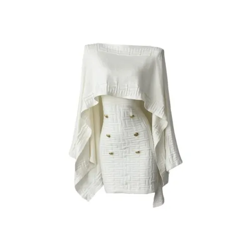 Mu Qingqing Женские Комплекты с Юбкой