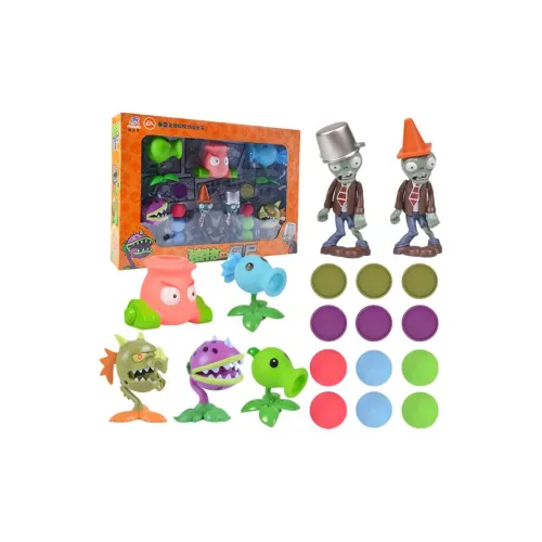 RONGDAFENG Растение VS Zombies Мерч по IP