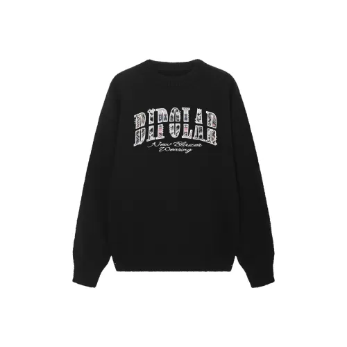 BIPOLAR Унисекс Трикотаж