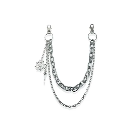 YOASOBI Сплав Цепи для брюк Унисекс