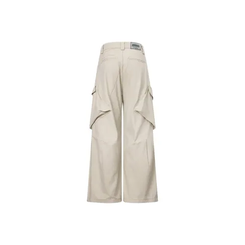 GTRG Абрикос Унисекс Карго Брюки