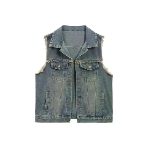 FOCOS STUDIO Джинсовая куртка Женская