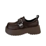 Коричневый