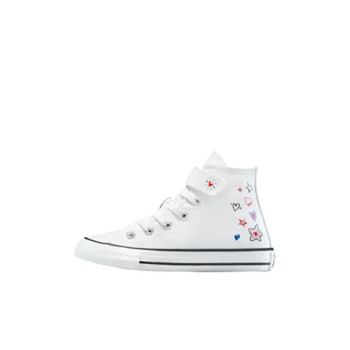Converse Chuck Taylor All Star High Топ Kids Кеды Детский