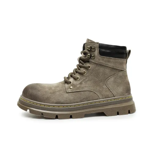 CHENGSHILUOTUO Martin Boot Мужской