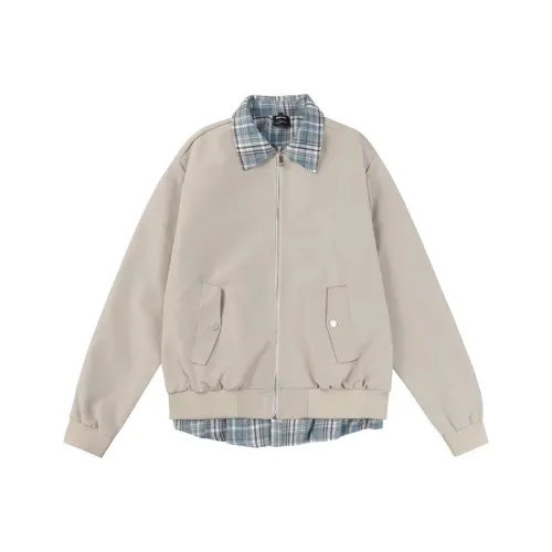 Clog Heel Унисекс Куртки