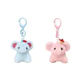 Розовый Синий Парный