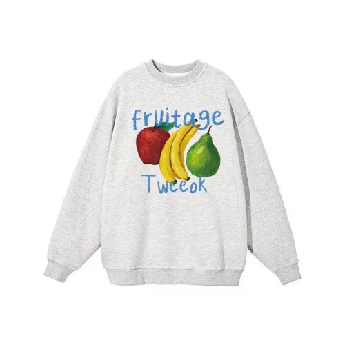 TWEE OKAY Унисекс Свитшоты
