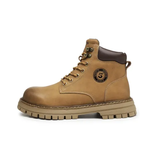 Kangaroo Head Короткий Мартин Ботинок Мужской