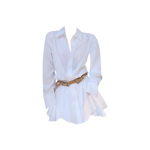 DITB Длинное платье с длинными рукавами женское