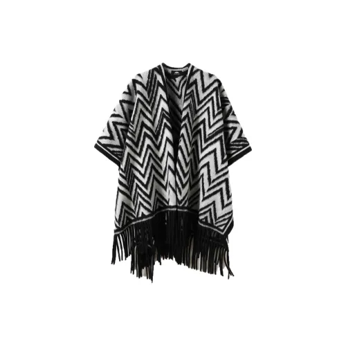 Снег Know The Answer SKTA Полиэстер Палантины Женские