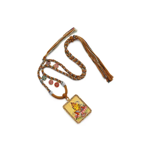 NAMUNANI Сплав Ожерелья Унисекс