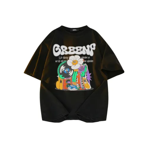 GF Унисекс T-рубашки