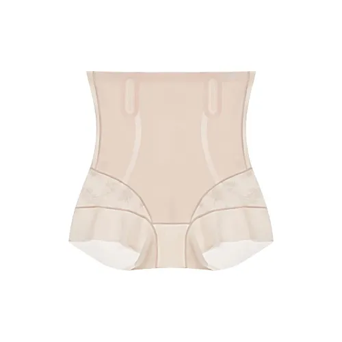 MADALLO Кремовая кожа Женские Трусики-бикини