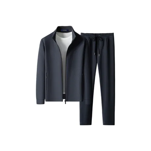 FOSS PHIL Мужские Спортивные костюмы с толстовкой