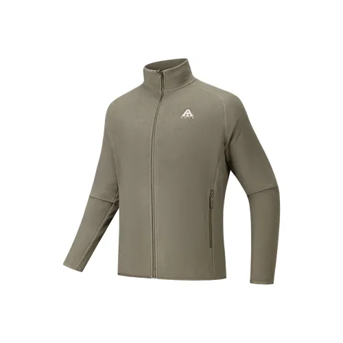 ANTA Outdoor Collection Куртка Мужская Бронзовая