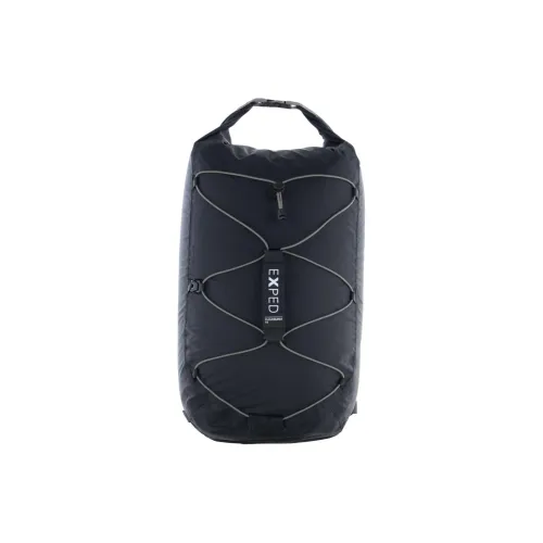 EXPED Nylon Outdoor Альпинистский рюкзак рюкзак унисекс черный