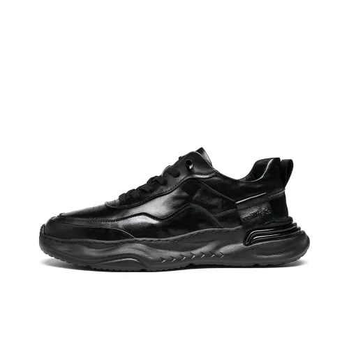 MILLIE'S Низкий Топ Casual Мужской