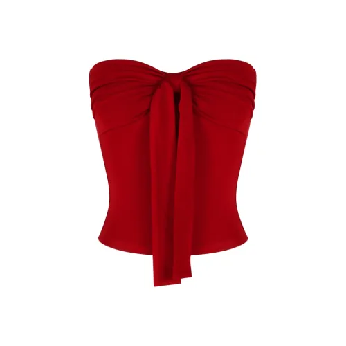 DITB Женские топы без бретелек