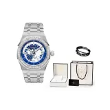 Полярный Белый [Исследователь Коробка + Браслет с Бусинами]