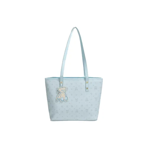 ResNonverba ПУ (полиуретан) Сумка через плечо Стандартная Женская Синяя