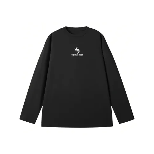 CHARLIE GOLF Унисекс T-рубашки