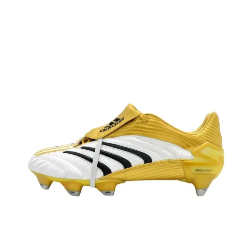Adidas Predator Absolute Мужские футбольные бутсы белые