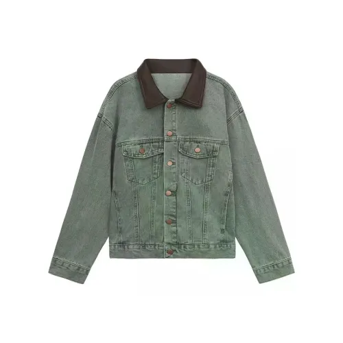 FOCOS STUDIO Джинсовая куртка Женская