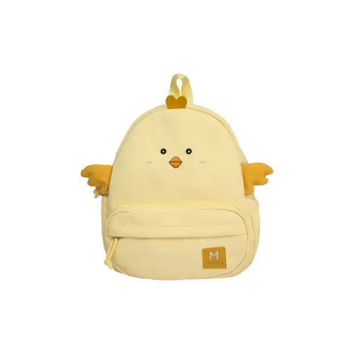 Parker Bear Нейлон Рюкзак Большой Женские Многоцветный