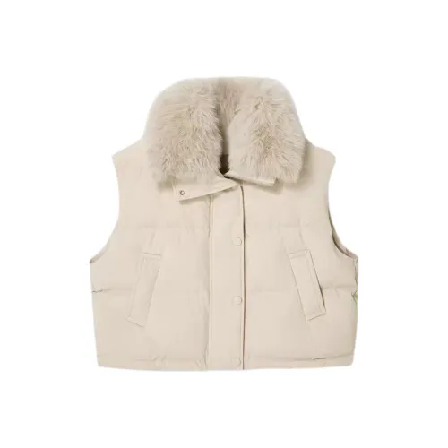 PLAY BUSH Женские жилеты